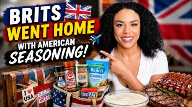 Brits Are Seasoning And Grilling Back Home, English Comfort Food Americans Should Try (Interesting)