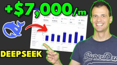 Make Money with Deepseek by Copying My Prompts