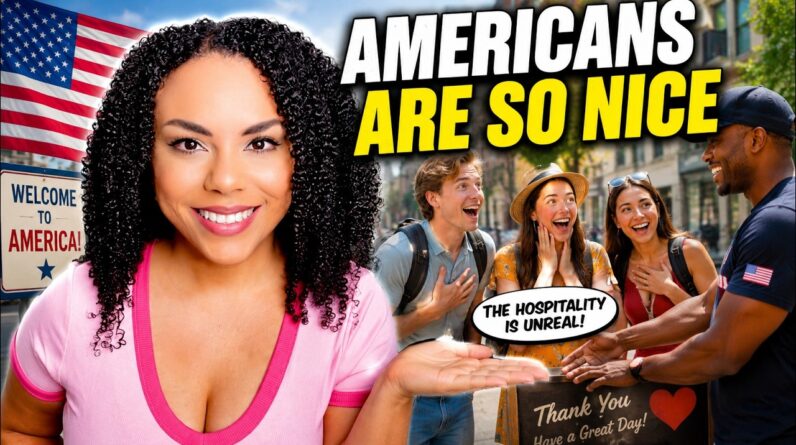World Cup Visitors React to American Kindness They Never Expected (heartwarming)