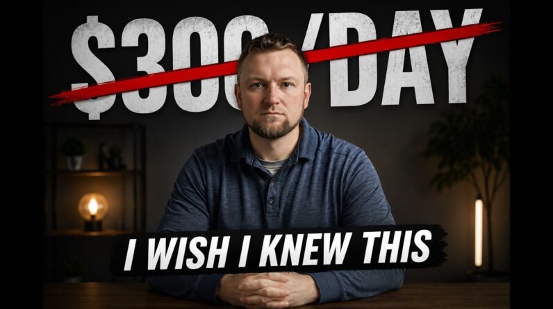 The Brutal Truth About Affiliate Marketing (After making $700k)