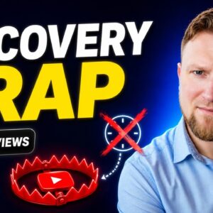 The Real Reason You're Not Making Money on YouTube (and How to Fix It)