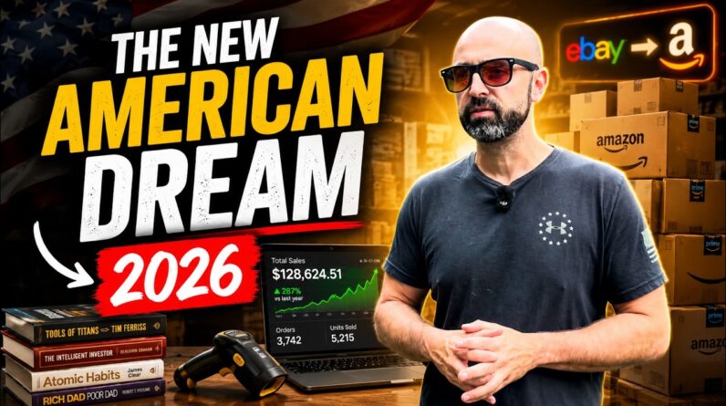 Why Running a Reselling Business Is the New American Dream in 2026