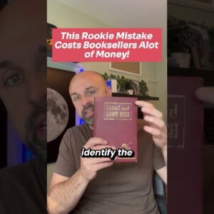 Skipping books just because they don’t have a barcode could be costing you money.