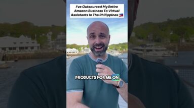 I ve Outsourced My Entire Amazon Business To Virtual Assistants In The Philippines