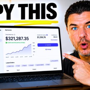 I Copied a Successful Side Hustle With Claude + ChatGPT - It Worked