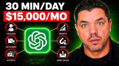 I Found the EASIEST Way to Start Affiliate Marketing using ChatGPT