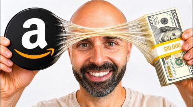 I just made $10,000 in ONE DAY on Amazon... WOW!