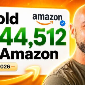 I Sold $144,512 on Amazon FBA in July 2026