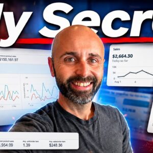 My SECRET to selling $150,000 on Amazon in 31 Days