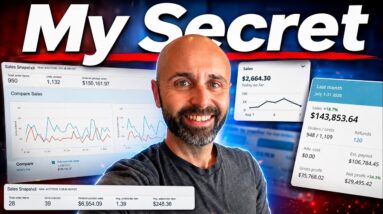 My SECRET to selling $150,000 on Amazon in 31 Days