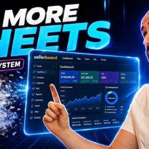 How Sellerboard Replaced Messy Spreadsheets in My 7-Figure Amazon Business