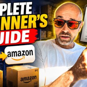 The complete beginner’s guide to flipping items from eBay to Amazon