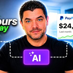 The Laziest Way to Make Money Online With AI (For Beginners)