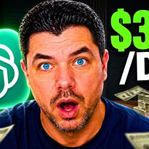 The Laziest Way to Make Money Online With AI (For Beginners)