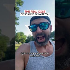 The Uncomfortable Truth About Scaling an Amazon Business