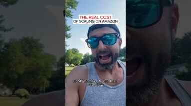 The Uncomfortable Truth About Scaling an Amazon Business