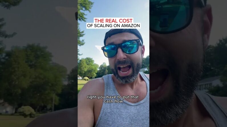 The Uncomfortable Truth About Scaling an Amazon Business