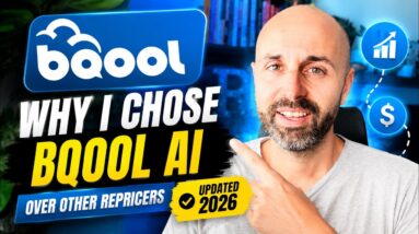 Why I Chose BQool AI Repricer Over Other Amazon Repricers | Updated 2026