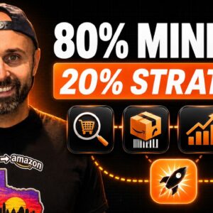 Why Most Amazon Sellers Fail While Others Keep Winning....