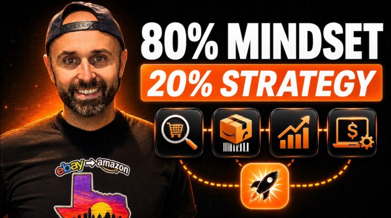 Why Most Amazon Sellers Fail While Others Keep Winning....