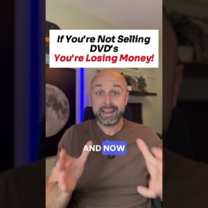 Most Amazon sellers walk right past some of the best profit in the thrift store.  #amazonfba