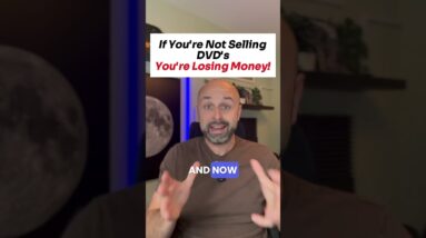 Most Amazon sellers walk right past some of the best profit in the thrift store.  #amazonfba