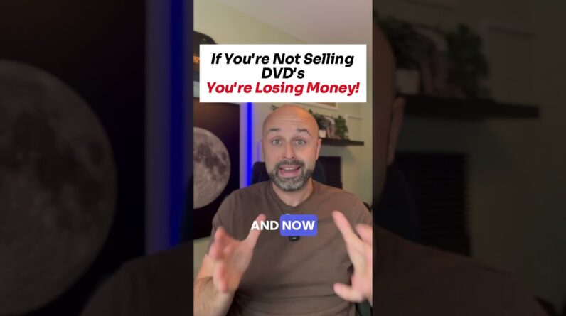 Most Amazon sellers walk right past some of the best profit in the thrift store.  #amazonfba