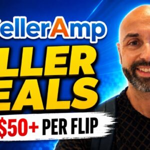 7  Killer Replens Making Me $50+ Profit  on Amazon FBA