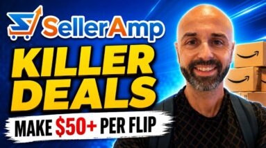 7  Killer Replens Making Me $50+ Profit  on Amazon FBA