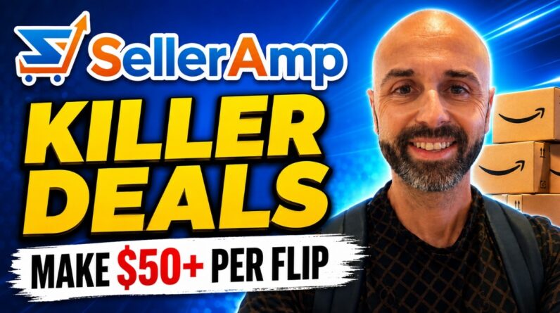 7  Killer Replens Making Me $50+ Profit  on Amazon FBA
