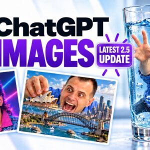 Is ChatGPT Images 2.5 The Best AI Tool Right Now? How to Use & Full Tutorial