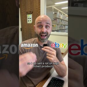 I did $895,240 in Amazon sales… but how much did I actually keep?