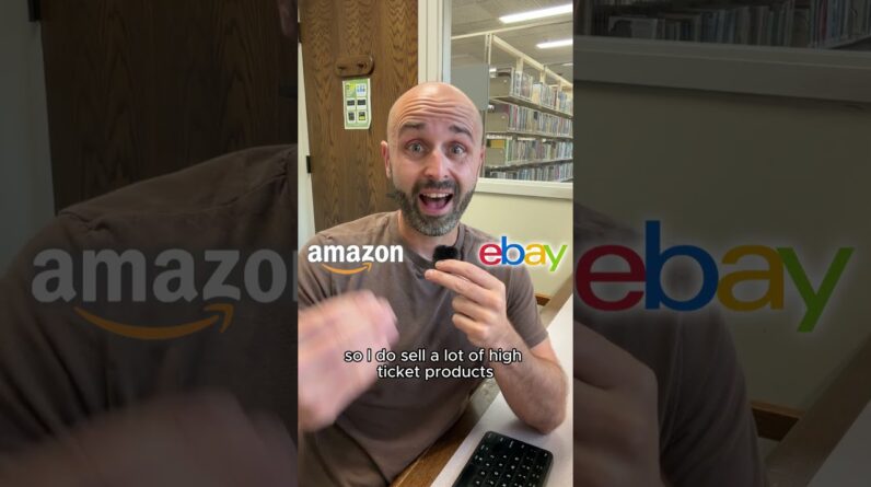 I did $895,240 in Amazon sales… but how much did I actually keep?
