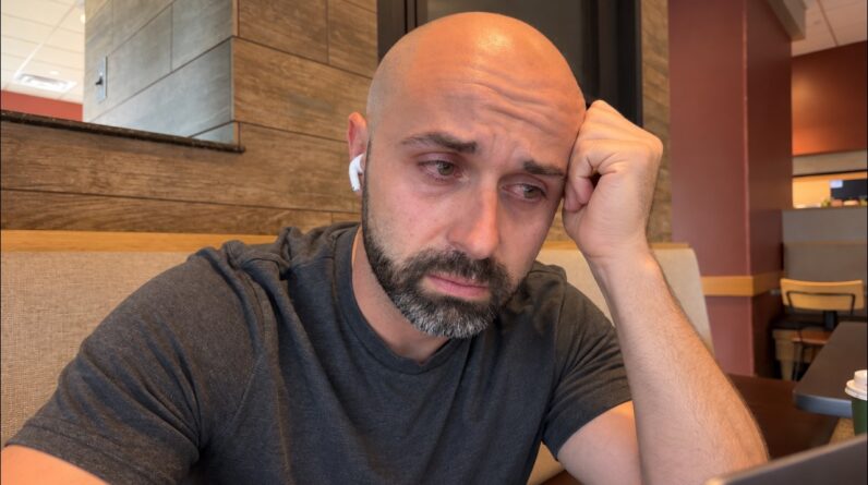 I'm thinking about quitting YouTube after 13 years...