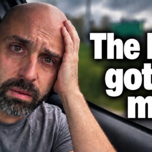 The hate got to me on YouTube….
