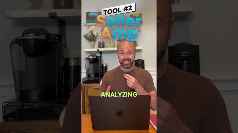 These are 4 tools I couldn’t run my Amazon business without.