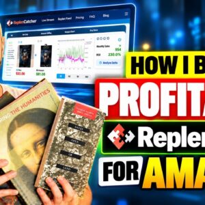 How I Built a Profitable Replens List for Amazon That Prints Money on Demand