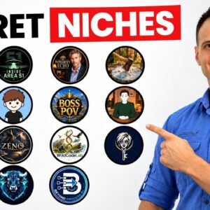 Every Faceless YouTube Niche Explained in 16 Minutes (2026)