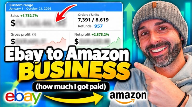 How Much Money Has My Amazon Business Made So Far This Year?