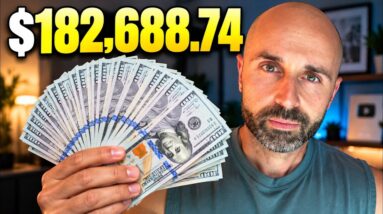 I Made $182,688.74 on Amazon in 30 days with Ebay to Amazon Flipping