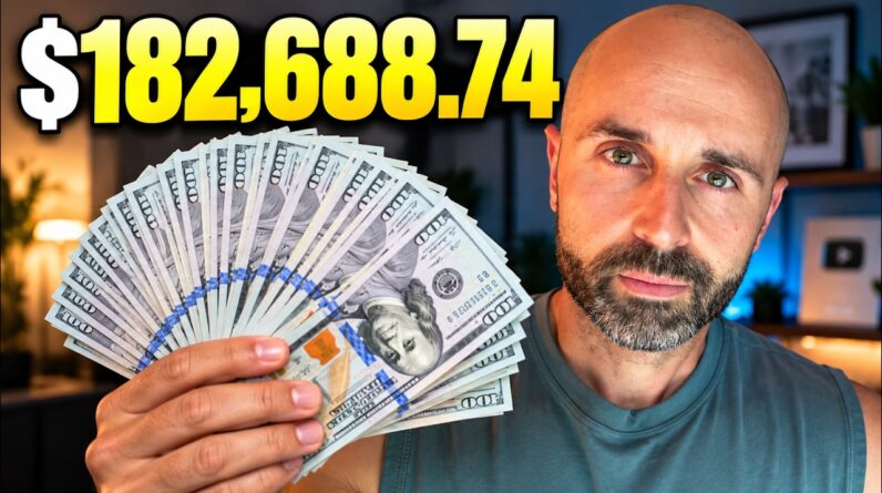 I Made $182,688.74 on Amazon in 30 days with Ebay to Amazon Flipping
