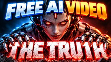 I Tested 'Free' AI Video Generators — Here's the Catch