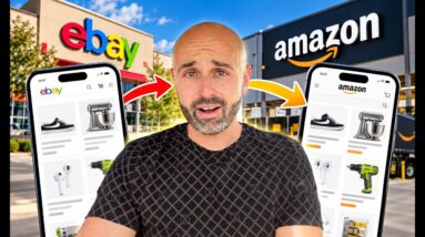 Online Arbitrage vs eBay to Amazon: Which Model is Better?